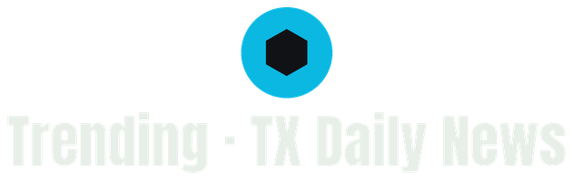 Trending · TX Daily News